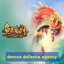 demon defence agency